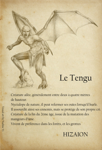 Hiero le Tengu